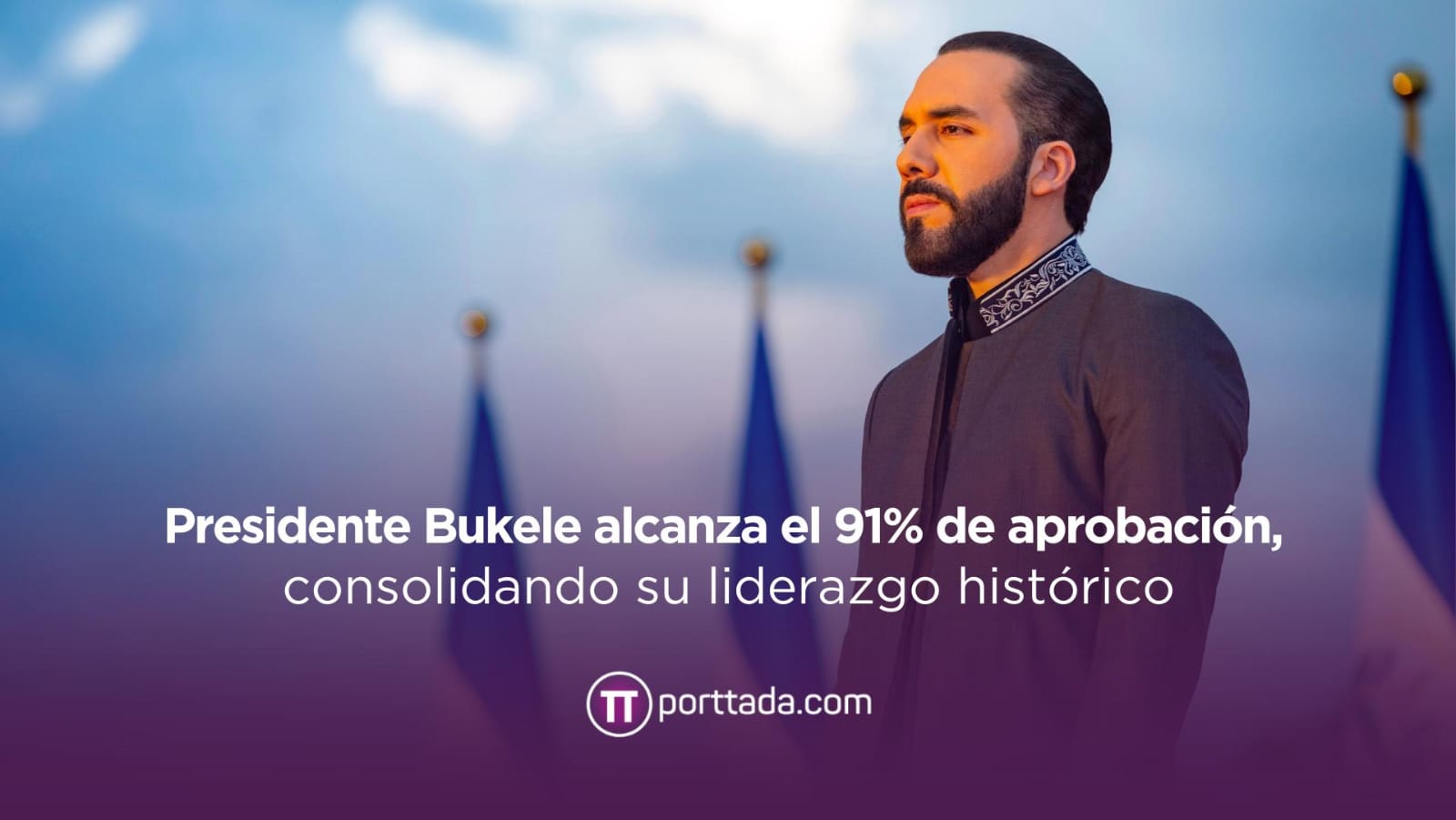 presidente-bukele-alcanza-el-91-de-aprobacion-consolidando-su-liderazgo-historico